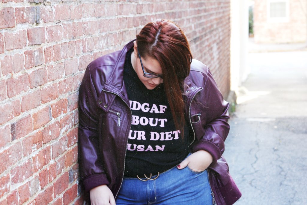 5 More Non-Diet New Year's Resolutions for Fat Babes - Maggie McGill