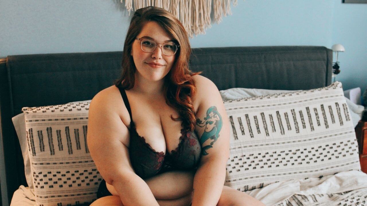 Everything You Need to Know about Plus Size Nipple Piercings - Maggie McGill